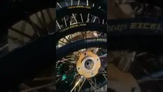 Velg excel asia ring 17 | antrian velg sultan...
