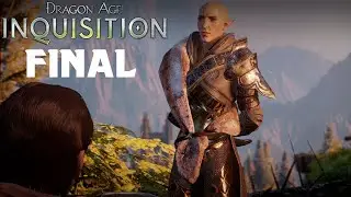 Dragon Age: Inquisition - Ep. 21 - Trespasser DLC (Final)