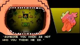 Эта теория о Рихтере открывает рты | Hotline Miami