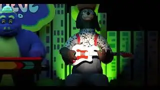 Munch's Make Believe Band Pt 3