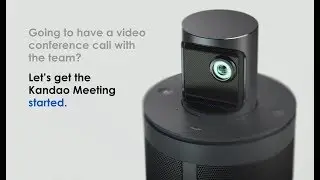 Tutorial | Quick Start for Kandao Meeting