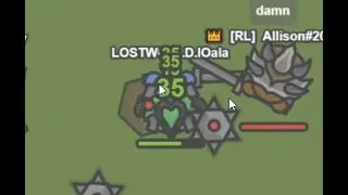 LostWorld.io - BEST AUTOHEAL - ANTISPIKE