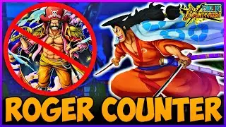 v2 Kozuki Oden Counters Buffed Ex Roger | One Piece Bounty Rush