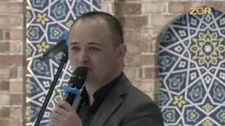 Shuxratbek Abbazaliyev  zõr tvda ertalabda salom dasturida jonli ijroda