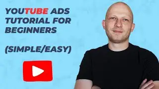 YouTube Ads Tutorial For Beginners #youtubeads