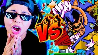 LA VENGANZA DE SONIC.EXE en FRIDAY NIGHT FUNKIN' 😱🔪 | Los SECRETOS DE SONIC.EXE | Pathofail