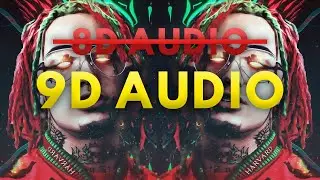 Lil Pump, French Montana & Diplo - Welcome To The Party (9D AUDIO)