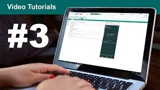 #3 Tutorial — WebRTC: Videotelefonie per Widget & Application Sharing | DE