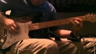 Code Monkey Guitar Cover