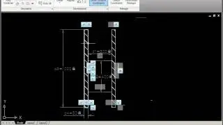 How to use Parametric Drawing Tools in AutoCAD 2010