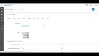 device specific image size