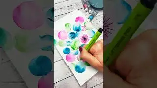 #watercolor