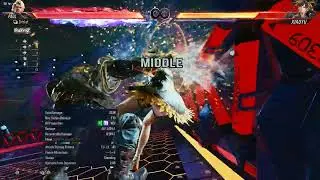 Tekken 8 | Wall to wall with Paul