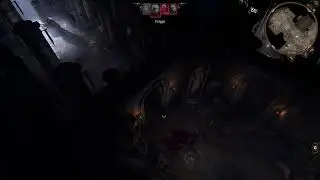 BG3 | Obstructing Justice