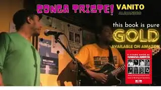 Conga Triste (David Torrent). Vanito y Alejandro. Del libro El divino guión de Habana Abierta #music