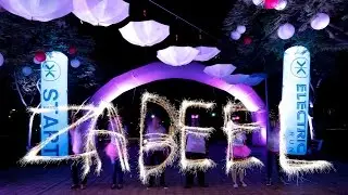 ActiveLife Electric Run is RECHARGED and heading to Dubai 2016!