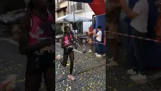 2^ Corsa della Madonna: la classifica femminile!