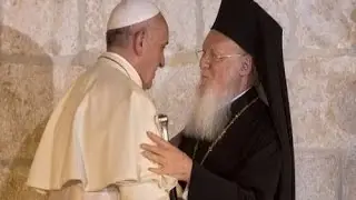 Pope Francis due in Turkey for historic visit