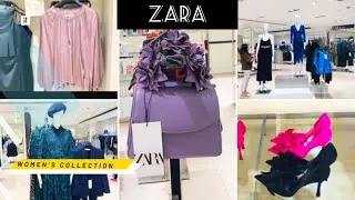ZARA women’s New Collection / November 2022 
