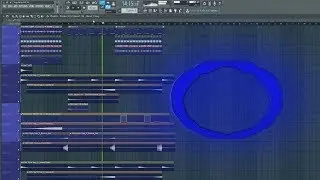 Trap Drop FL STUDIO (FLP) #3