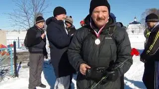 Эсинская народная лыжня 2019