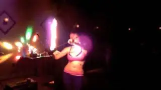 Tera Robots: Orlando Fire Performer