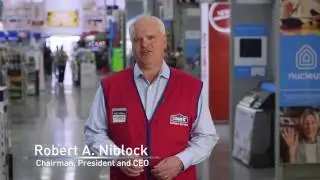 Lowe’s expands support of U.S. military