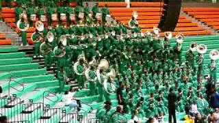 Say Laa FAMU vs Tuskegee Uni 1st Game N New Arena 11 06 09
