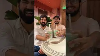Buy 1 Get 1 FREE on Mumbai’s Best Cold Coffee😍 #shorts