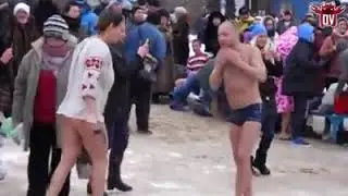 С Крещением всех.

Эту страну не победить!