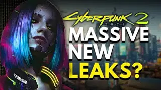 We need to talk about THIS Cyberpunk 2 news…