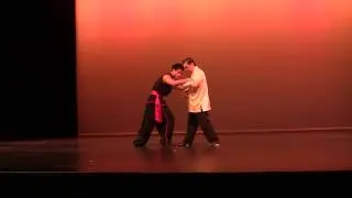 Push Hands with Grandmaster Doc-Fai Wong