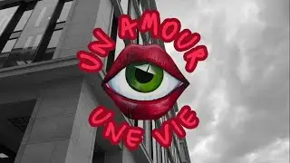 UN AMOUR NEW DROP (backstage video)