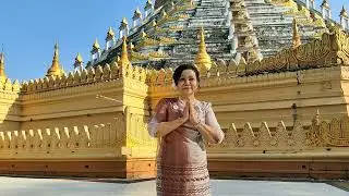 အစိေႏၱယ် ေတးေရး မံုရြာဦးေလးခန့္ လဲ့လဲ့၀င္း