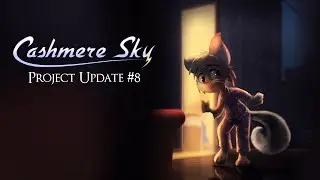 Cashmere Sky Project Update 8