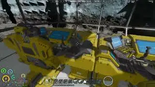 Space Engineers | It All Drops... | Ep 73 - First Flight