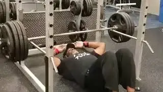 Floor press
