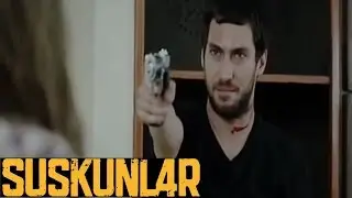 Suskunlar 15. Bölüm - Gazanfer'in tuzağından nasıl kurtulacaklar?