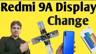 Redmi 9Aसिर्फ़ मोबाइल बाइब्रेट करता है |Redmi 9A Display Combo Replace Redmi 9A (Bhawna Telecom)