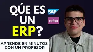 EL SOFTWARE MÁS IMPORTANTE DE LAS EMPRESAS - ERP