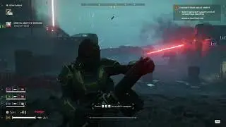 Near Deathless suicide defence mission Helldivers 2