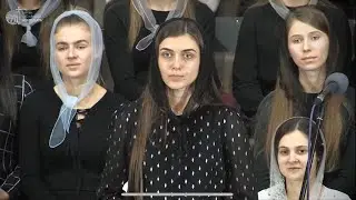 Стучит, стучит железный молот / Песня