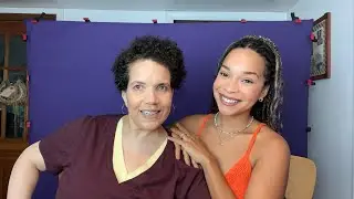 LIVE: LoriAnne Big Chopped! + Catching Up! :)