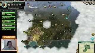 Let's Play Civilization 5 - Episode 2 - Crankin' out wonders