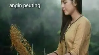 Angin peuting vocal nining Meida