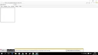 javascript move div with arrow keys