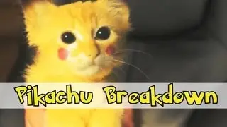 Make a Pikachu in After Effects & Mocha Tutorial - P1