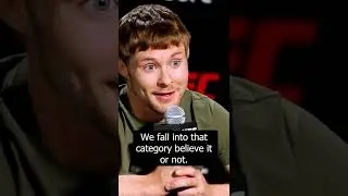 Bryce Mitchell wants people who tell him to shut up to stop listening instead 