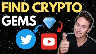 How to Find Crypto Gems EARLY on Social Media in 2022
