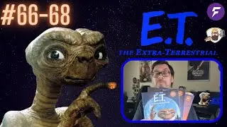 Fanhome E.T. Ausgaben 66- 68
